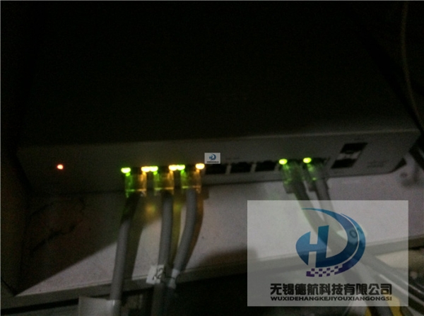 環球雅思（無錫）校區AP安裝