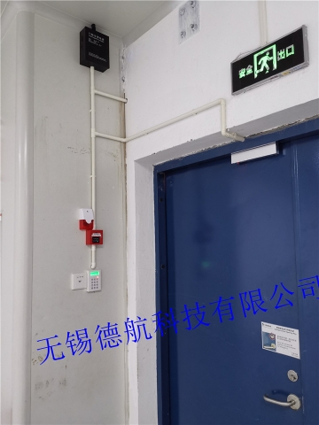 門禁系統案例