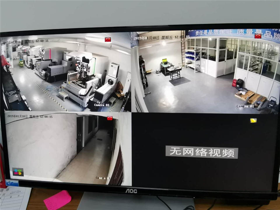 安防監控